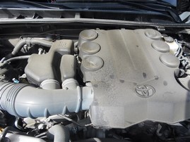 2012 Toyota 4Runner SR5 Gray 4.0L AT 4WD #Z21638